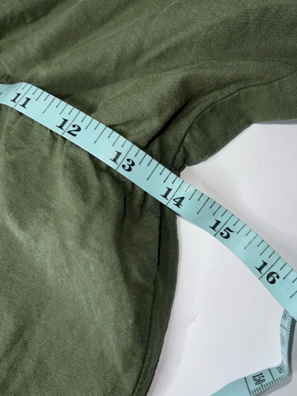 Kids Old Navy Olive Green Casual Romper size Xl (14/16)
